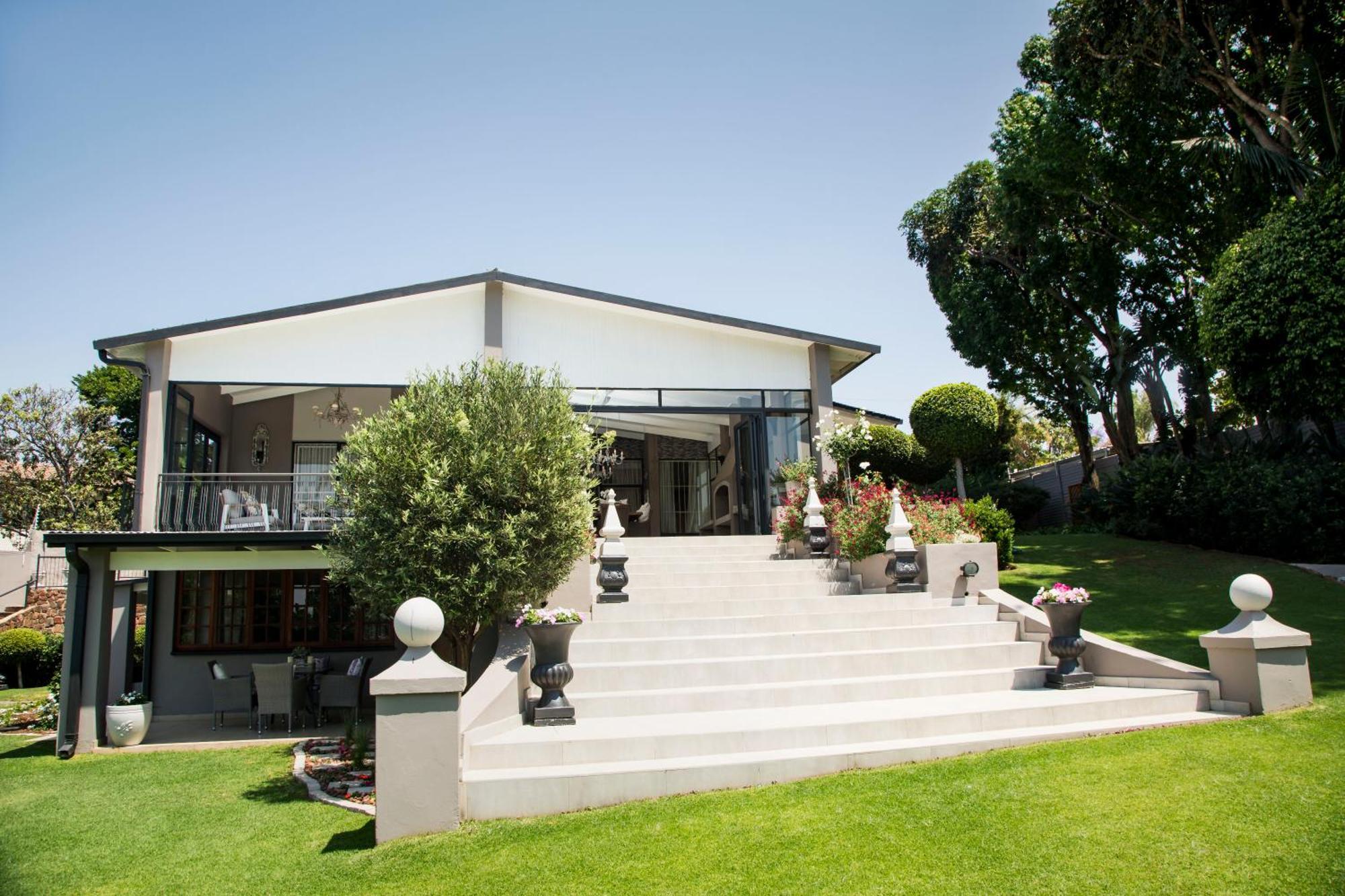 La Vida Luka - Luxury Guesthouse Pretoria Exterior photo